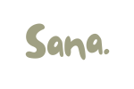Peach and Beige Playful Art Gallery Logo